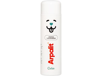 Arpalit Neo šampon s extraktem z listů čajovníku, 250 ml